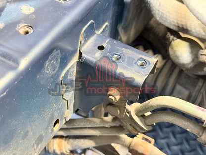 Mazda RX7 FD3S Engine Bay Crossbar Bracket Kit