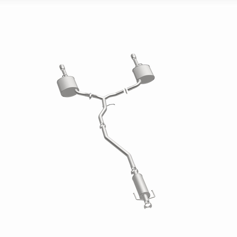 MagnaFlow BRE Exhaust Kit 06-12 Fusion Milan MKZ