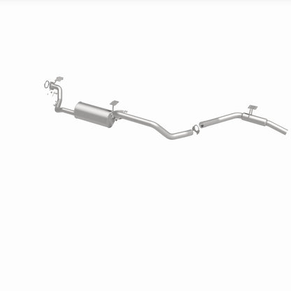 MagnaFlow BRE Exhaust Kit 95-97 LX450 Land Cruiser 4.5L