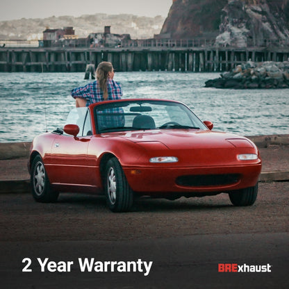 MagnaFlow BRE Exhaust Kit 95-04 Maxima I30 I35