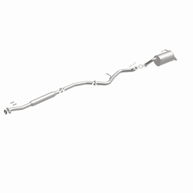 MagnaFlow BRE Exhaust Kit Replacement Stainless Subaru