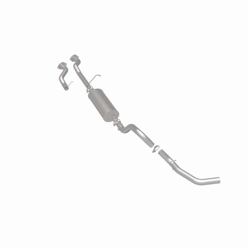 MagnaFlow BRE Exhaust Kit 99-01 Silverado Sierra 1500