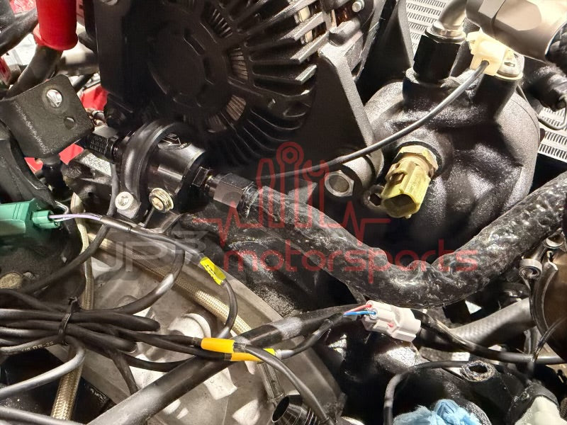 Mazda RX7 FD3S Single Turbo Oil Pressure Regulator Kit