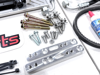 Mazda RX7 FC3S 13B AC Kit - LHD POST-FACTORY INSTALLED AC VERSION 2.0