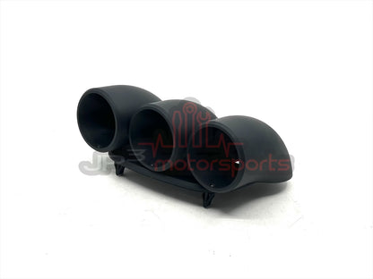 Mazda RX7 FD3S Center Speaker Triple Gauge Pod (52mm LHD)