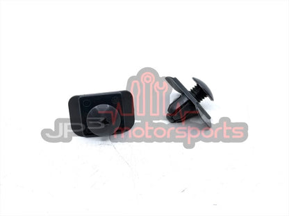 Mazda RX7 FD3S Push Retainer Clips (For 93-95 bumper and oil cooler undertray)