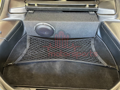 Mazda RX7 FD3S Trunk Cargo Net Kit with Brackets
