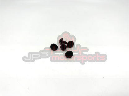 Mazda RX7 FD3S Push Type Retainer (set of 5)