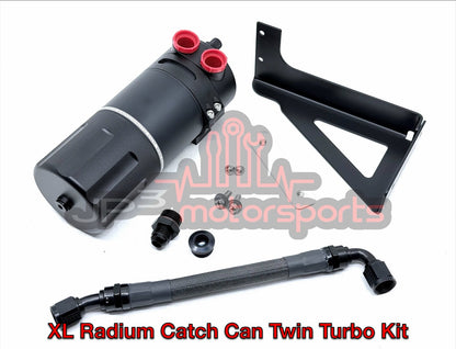 Mazda RX7 FD3S RADIUM & IMPROVED RACING Catch Can Kits