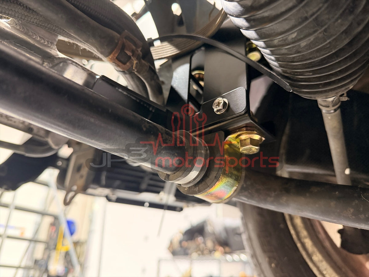 Mazda RX7 FD3S Front Sway Bar Brackets