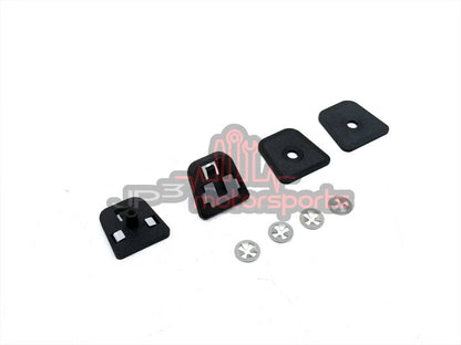 Mazda RX7 FD3S Seat Belt Guide Retainer (Pair)