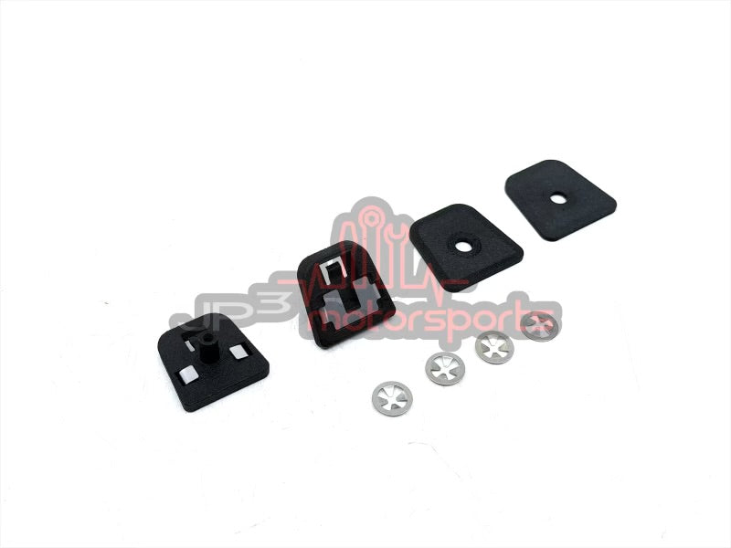 Mazda RX7 FD3S Seat Belt Guide Retainer (Pair)