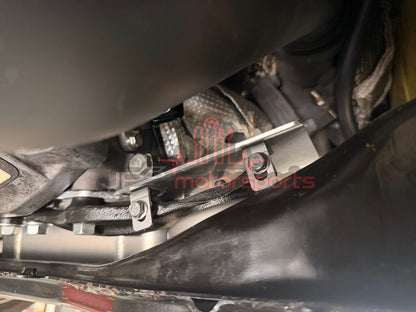Mazda RX7 FD3S Low Profile Turbo Side Motor Mount Heatshield