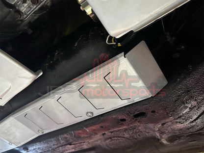 Mazda RX7 FD3S Underbody Fuel Line Cover