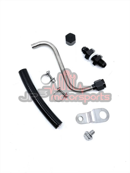 Mazda RX7 FD3S Rear Iron Coolant Air Bleeder Kit (Turblown Upper Intake Manifold)