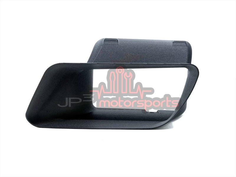 Mazda RX7 FD3S 99 Bumper OEM Oil Cooler Ducts