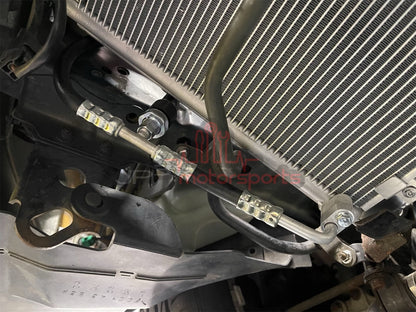 Mazda RX7 FD3S 13B-REW AC Line Kit for OEM SMIC/FMIC (RHD) ***'93 and later R134 Style Evaporator***