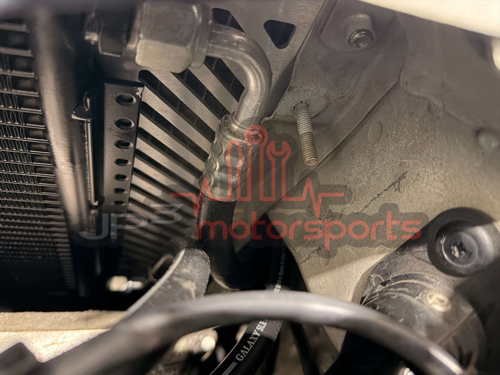Mazda RX7 FC3S 13B AC Kit - LHD FACTORY INSTALLED AC VERSION 2.0