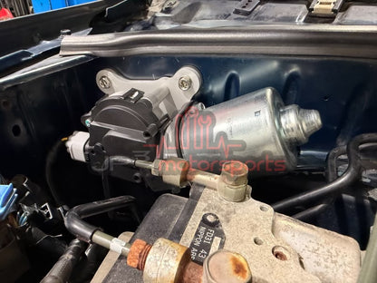 Mazda RX7 FD3S LHD Wiper Motor