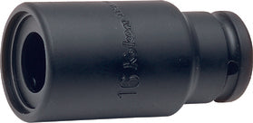 Ko-ken BD004-12.5X16 1/2 Sq. Dr. Stud Puller  16mm  75mm