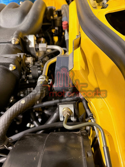 Mazda RX7 FD3S Haltech Map Sensor Bracket