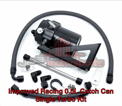 Mazda RX7 FD3S RADIUM & IMPROVED RACING Catch Can Kits