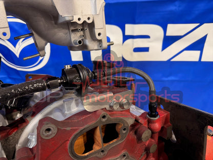 Mazda RX7 FD3S Single Turbo Oil Pressure Regulator Kit