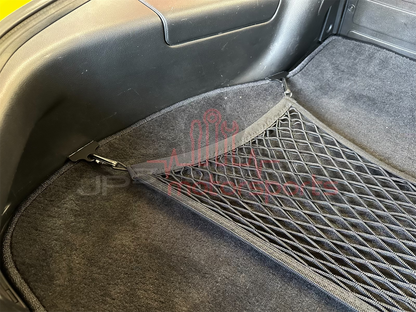 Mazda RX7 FD3S Trunk Cargo Net Kit with Brackets