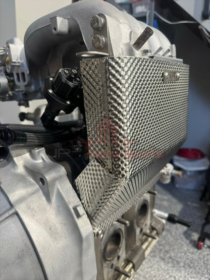 Mazda RX7 FD3S 13B-REW Lower Intake Manifold Heat Shield (OEM LIM)