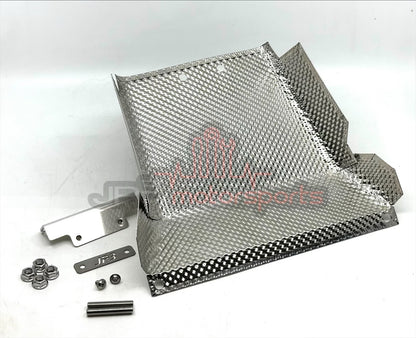 Mazda RX7 FD3S 13B-REW Lower Intake Manifold Heat Shield (Xcessive LIM)