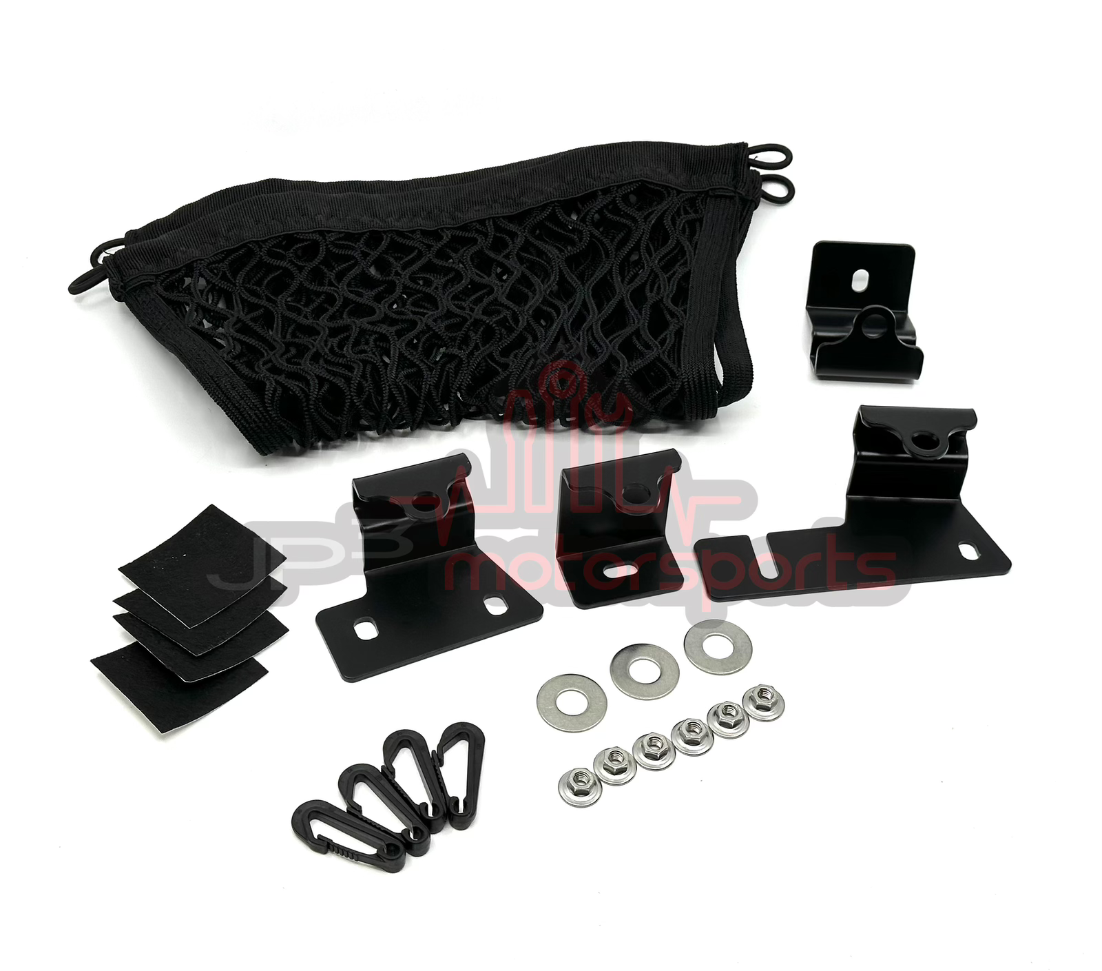 Mazda RX7 FD3S Trunk Cargo Net Kit with Brackets