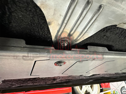 Mazda RX7 FD3S Underbody Fuel Line Cover