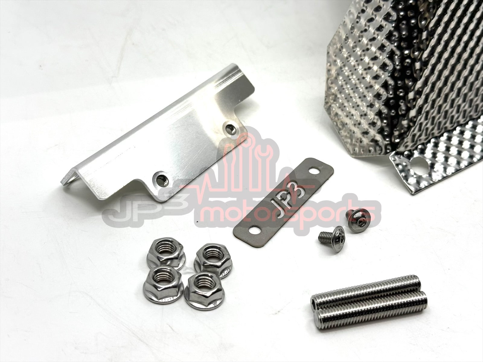 Mazda RX7 FD3S 13B-REW Lower Intake Manifold Heat Shield (Turblown LIM)