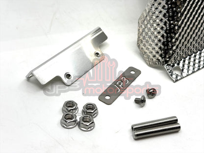 Mazda RX7 FD3S 13B-REW Lower Intake Manifold Heat Shield (Xcessive LIM)