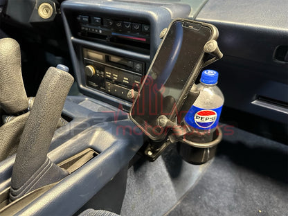 Toyota MR2 AW11 MK1b Interior Accessory Bracket