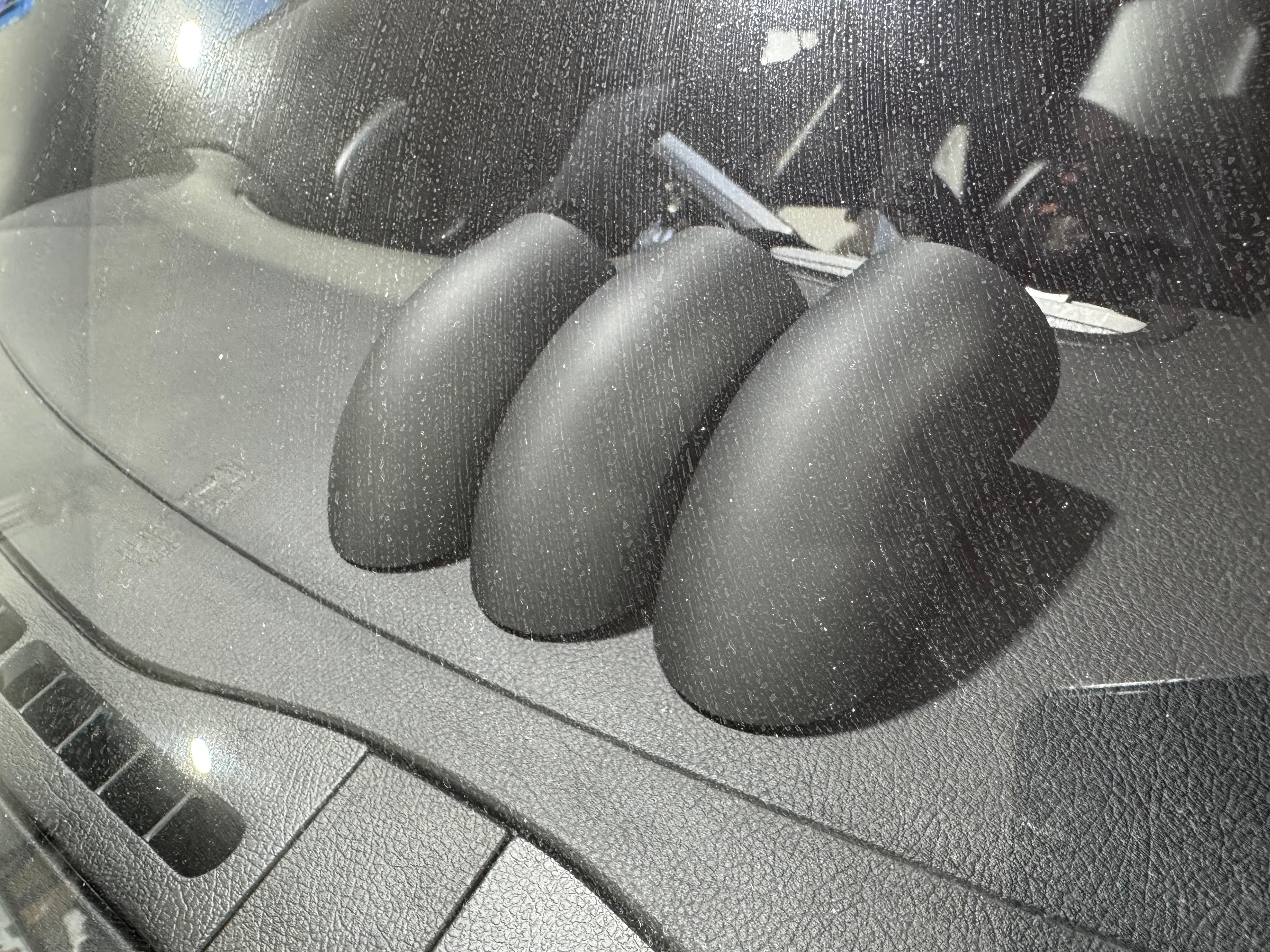 Mazda RX7 FD3S Center Speaker Triple Gauge Pod (52mm LHD)