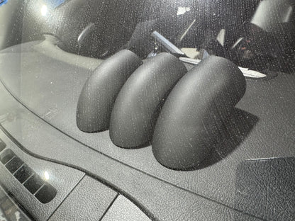 Mazda RX7 FD3S Center Speaker Triple Gauge Pod (52mm LHD)