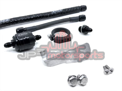 Mazda RX7 FD3S Single Turbo Oil Pressure Regulator Kit