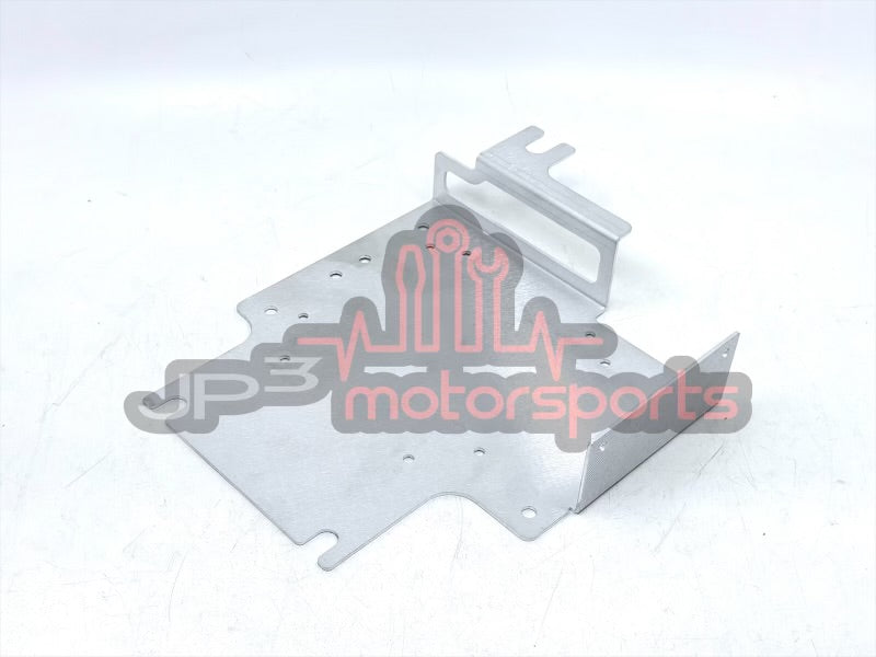 Mazda RX7 FD3S Aftermarket ECU Mount (LHD)