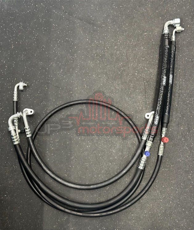 Mazda RX7 FC3S Fire Extinguisher Passenger Seat Mount