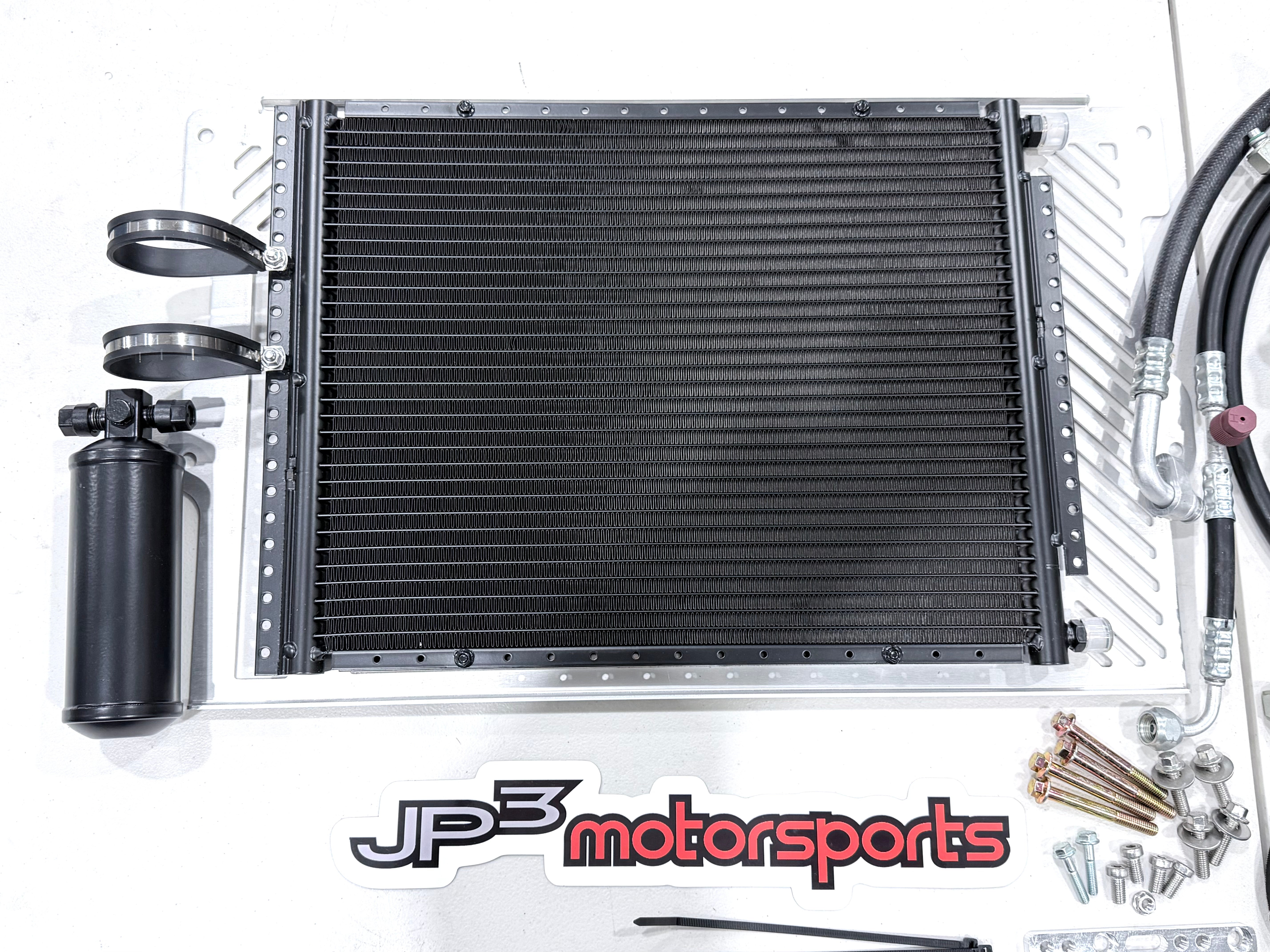 Mazda RX7 FC3S 13B AC Kit - LHD FACTORY INSTALLED AC VERSION 2.0