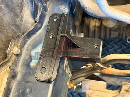 Mazda RX7 FD3S Engine Bay Crossbar Bracket Kit