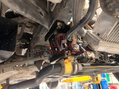 Mazda RX7 FD3S Front Sway Bar Brackets