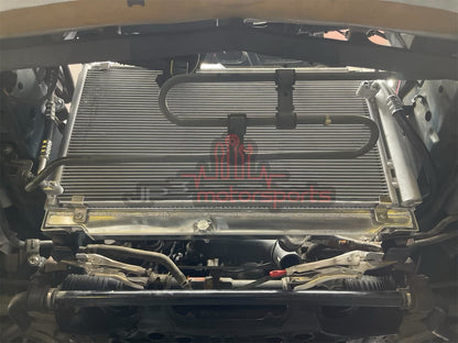 Mazda RX7 FD3S 13B-REW AC Line Kit for OEM SMIC/FMIC (RHD) ***'92 and Earlier R12 Style Evaporator***
