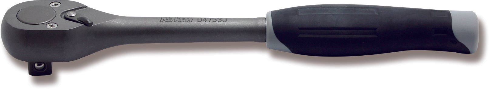 Ko-ken HA001-10 24mm Hex Dr. Stud Setter  M10 x 1.5  47mm For Construction site