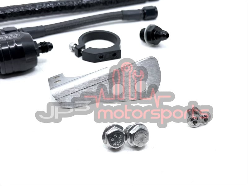 Mazda RX7 FD3S Single Turbo Oil Pressure Regulator Kit