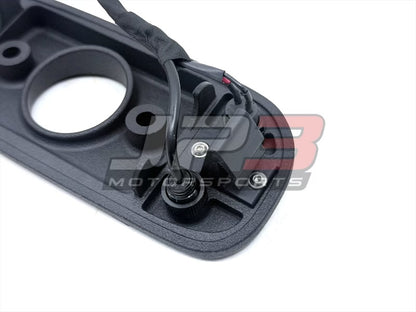 Mazda RX7 FD3S Dome Light with CAN Keypad Mount (Non-Sunroof Model)