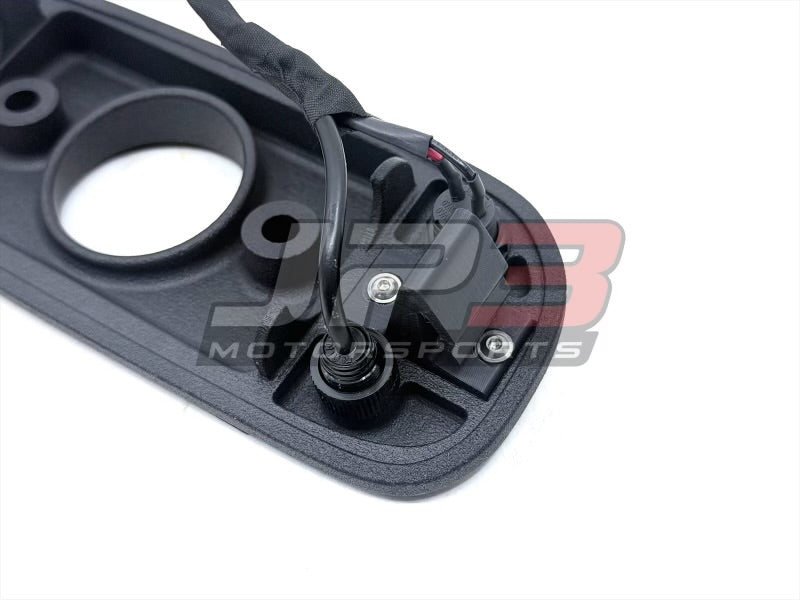 Mazda RX7 FD3S Dome Light with CAN Keypad Mount (Non-Sunroof Model)