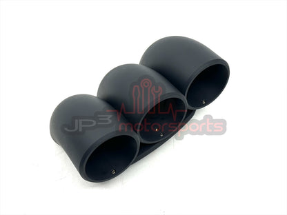 Mazda RX7 FD3S Center Speaker Triple Gauge Pod (52mm LHD)