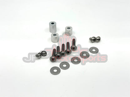 Mazda RX7 FD3S Underbody Fuel Line Cover
